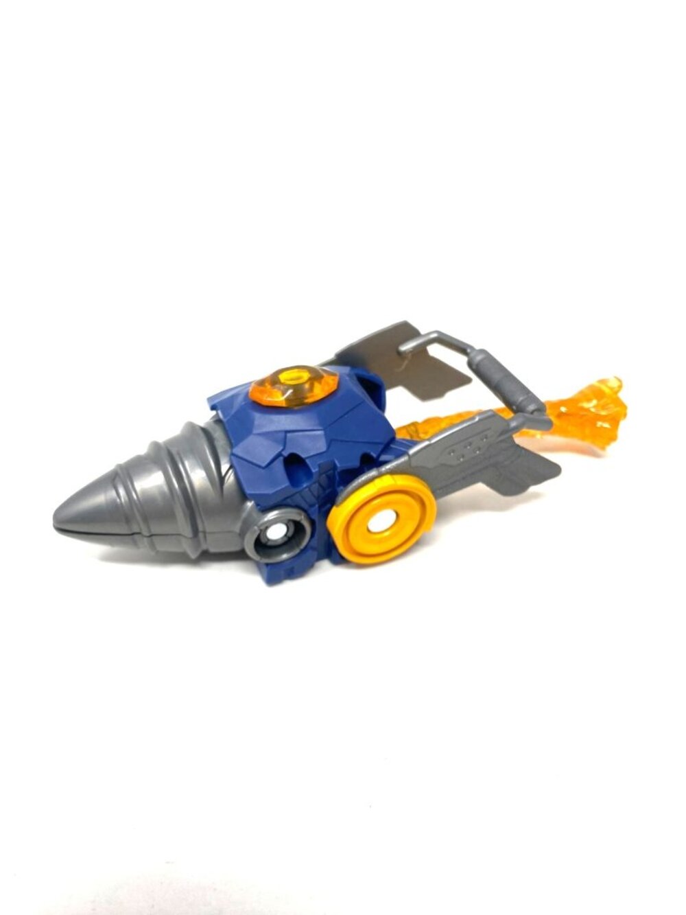 Hasbro Thanos Avengers Marvel Bend and Flex Loose Action Accessory Magma Drill